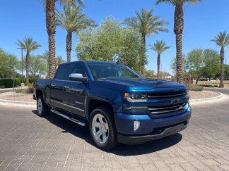 Used 2017 Chevrolet Silverado 1500 LTZ Z71 image 1
