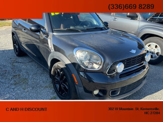 Used 2013 MINI Cooper Paceman S w/ Premium Pkg 2 image 1