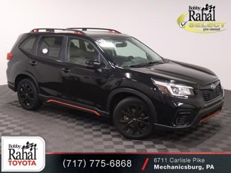 Used 2019 Subaru Forester Sport w/ Popular Package #2 image 1