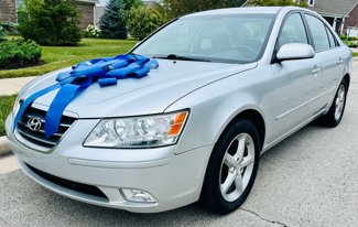 Used 2009 Hyundai Sonata SE image 1