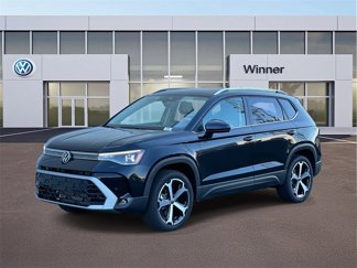New 2025 Volkswagen Taos SEL image 1