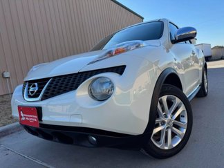 Used 2012 Nissan Juke SL w/ Chrome Pkg image 1