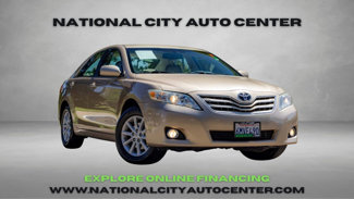Used 2010 Toyota Camry XLE image 1