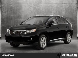 Used 2010 Lexus RX 350 2WD image 1
