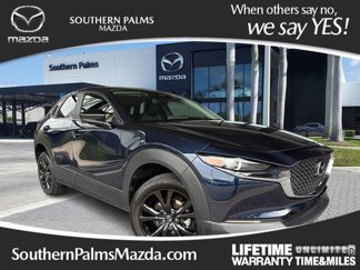 Used 2024 MAZDA CX-30 AWD 2.5 S w/ Select Sport Pkg image 1
