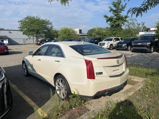 Used 2014 Cadillac ATS Performance w/ Driver Assist Package image 1
