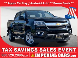 Used 2016 Chevrolet Colorado LT w/ LT Convenience Package image 1