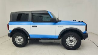 Used 2022 Ford Bronco 2-Door image 1