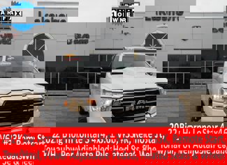 Certified 2022 RAM 1500 Big Horn image 1