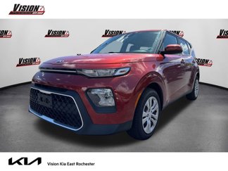 Used 2021 Kia Soul LX image 1