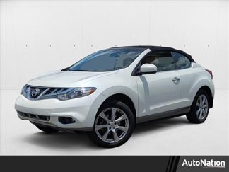 Used 2014 Nissan Murano CrossCabriolet image 1
