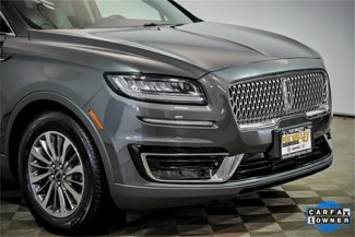 Used 2019 Lincoln Nautilus Select video 2