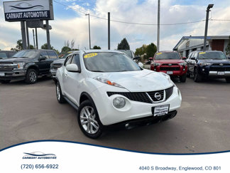 Used 2013 Nissan Juke SL image 1