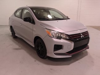 New 2024 Mitsubishi Mirage G4 Black Edition image 1