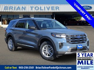 New 2025 Ford Explorer Active w/ Active Comfort Package image 1