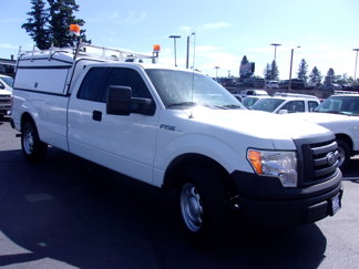 Used 2010 Ford F150 2WD SuperCab image 1
