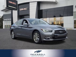 Used 2017 INFINITI Q50 Premium image 1