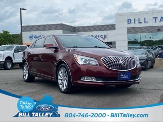 Used 2016 Buick LaCrosse Leather image 1