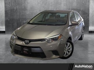 Used 2015 Toyota Corolla LE image 1