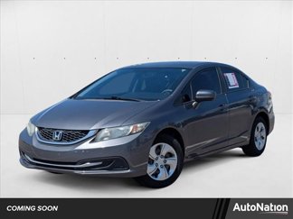 Used 2014 Honda Civic LX image 1