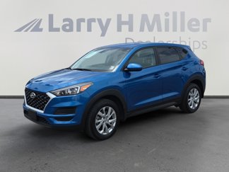 Used 2020 Hyundai Tucson SE image 1