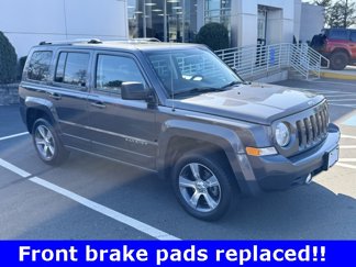 Used 2016 Jeep Patriot High Altitude image 1