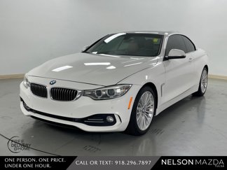 Used 2016 BMW 428i Convertible image 1