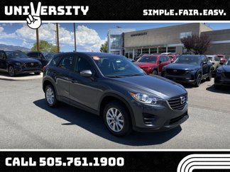 Used 2016 MAZDA CX-5 Sport image 1