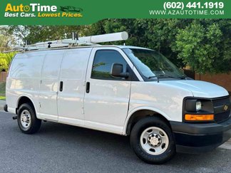 Used 2017 Chevrolet Express 2500 image 1