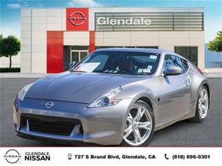 Used 2010 Nissan 370Z Touring w/ Sport Pkg image 1