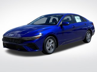New 2025 Hyundai Elantra SE image 1