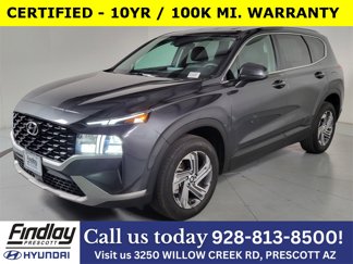 Certified 2023 Hyundai Santa Fe SE image 1