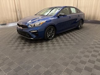 Certified 2021 Kia Forte GT-Line image 1