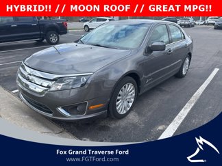 Used 2012 Ford Fusion Hybrid image 1