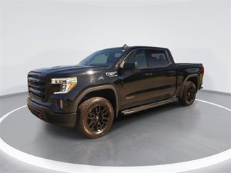 Used 2021 GMC Sierra 1500 Elevation image 1