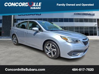 Certified 2022 Subaru Legacy Limited image 1