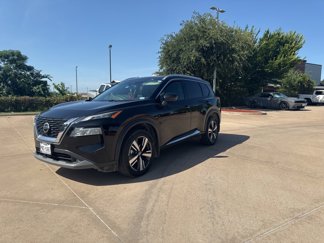 Used 2021 Nissan Rogue SL image 1