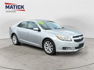 Used 2013 Chevrolet Malibu LT image 1