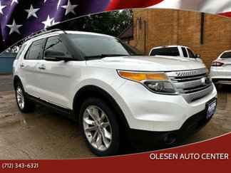 Used 2013 Ford Explorer XLT image 1
