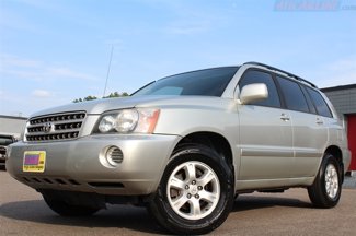 Used 2003 Toyota Highlander Limited image 1