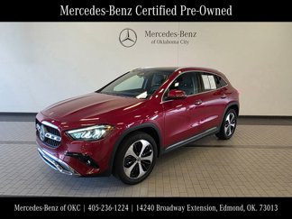 Certified 2025 Mercedes-Benz GLA 250 image 1