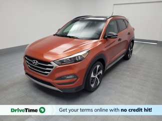 Used 2017 Hyundai Tucson Value image 1