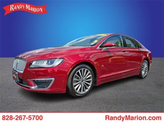 Used 2018 Lincoln MKZ Select w/ Select Plus Package image 1
