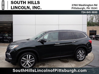 Used 2016 Honda Pilot Elite image 1