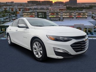 Used 2020 Chevrolet Malibu LT image 1