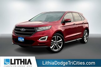 Used 2016 Ford Edge Sport w/ Technology Package image 1