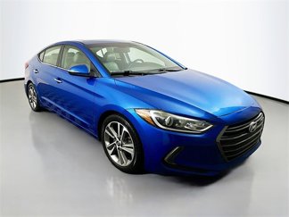 Used 2017 Hyundai Elantra Limited w/ Limited Tech Package 04 image 1