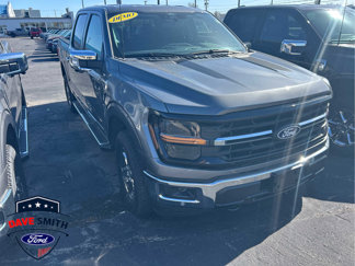 New 2025 Ford F150 XLT w/ Equipment Group 302A MID image 1