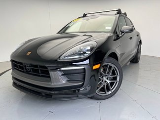 Used 2024 Porsche Macan Turbo image 1