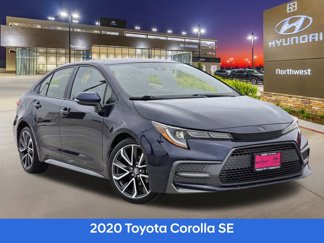 Used 2020 Toyota Corolla SE image 1